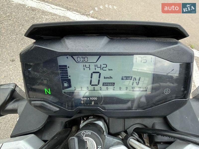 Фото BMW G 310R з оголошення AUTO.RIA