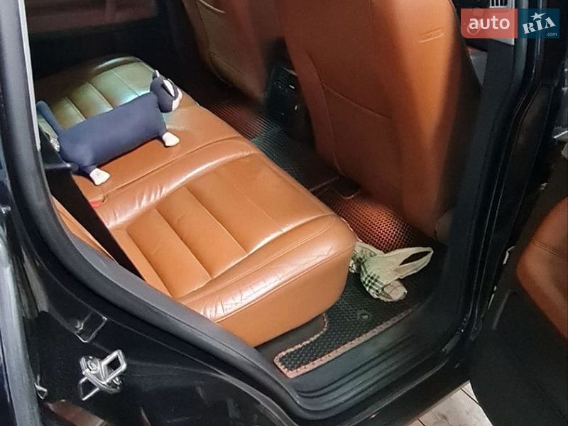 Фото Volkswagen Touareg з оголошення AUTO.RIA