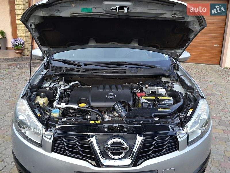 Фото Nissan Qashqai+2 з оголошення AUTO.RIA