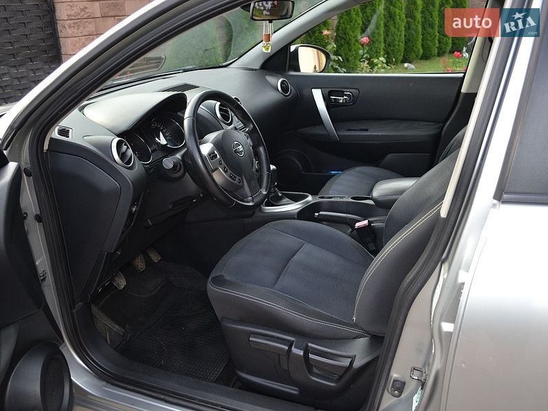 Фото Nissan Qashqai+2 з оголошення AUTO.RIA