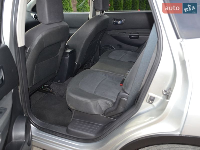 Фото Nissan Qashqai+2 з оголошення AUTO.RIA