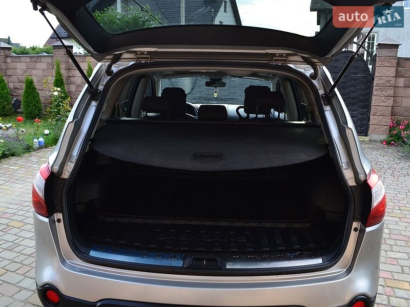 Фото Nissan Qashqai+2 з оголошення AUTO.RIA