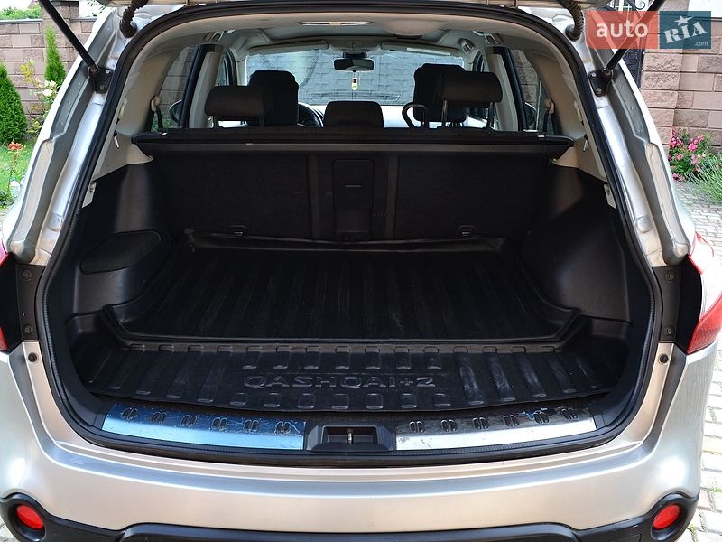 Фото Nissan Qashqai+2 з оголошення AUTO.RIA