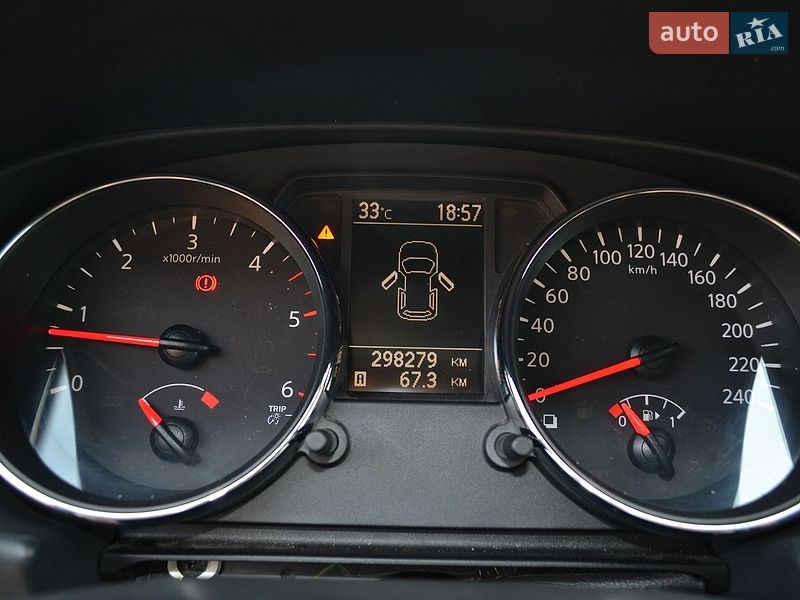 Фото Nissan Qashqai+2 з оголошення AUTO.RIA