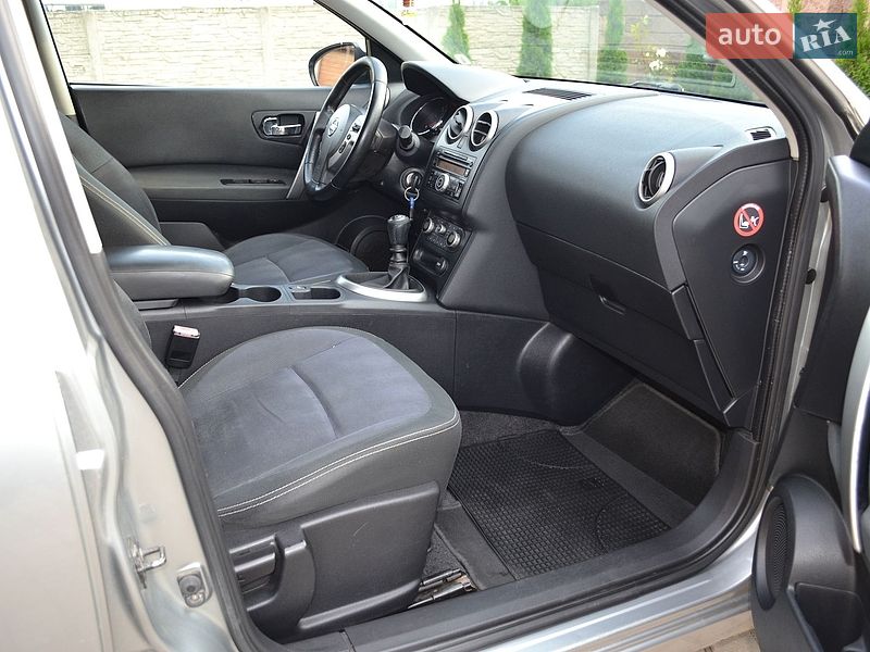 Фото Nissan Qashqai+2 з оголошення AUTO.RIA