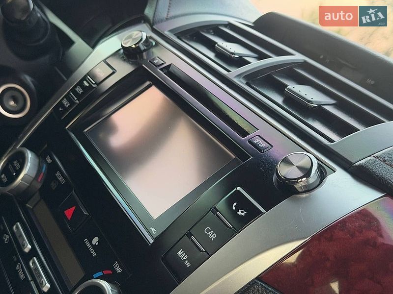 Фото Toyota Camry з оголошення AUTO.RIA