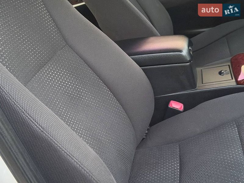 Фото Toyota Camry з оголошення AUTO.RIA