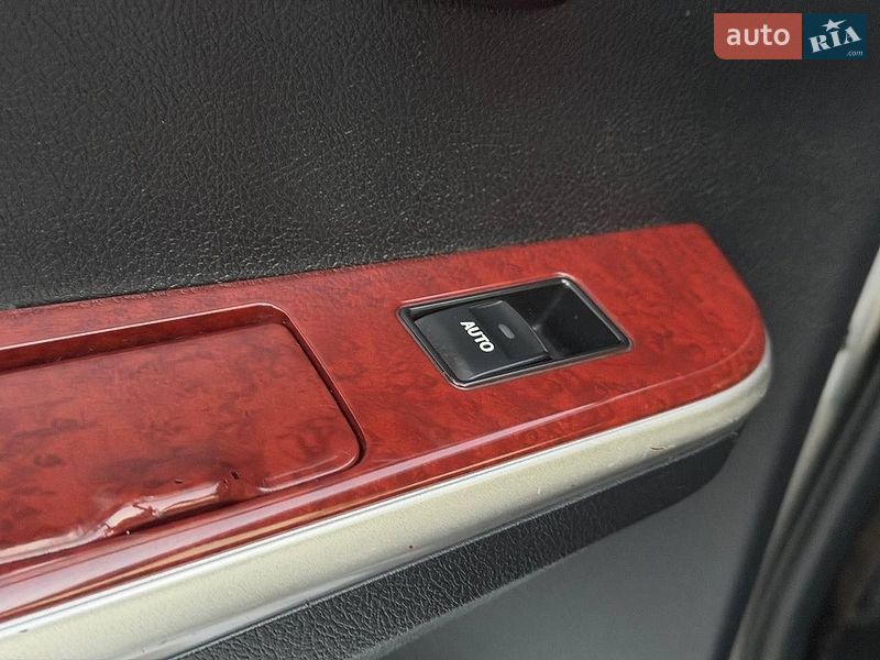 Фото Toyota Camry з оголошення AUTO.RIA
