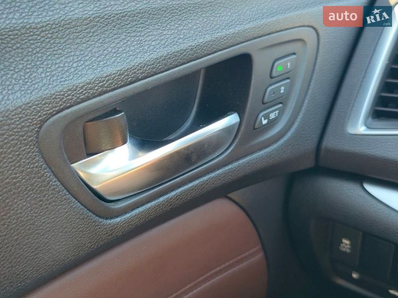 Фото Acura TLX з оголошення AUTO.RIA