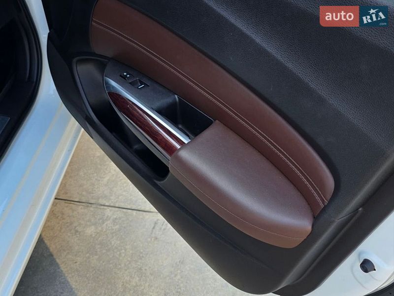 Фото Acura TLX з оголошення AUTO.RIA
