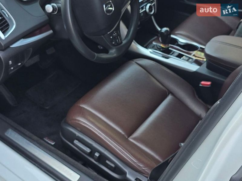 Фото Acura TLX з оголошення AUTO.RIA