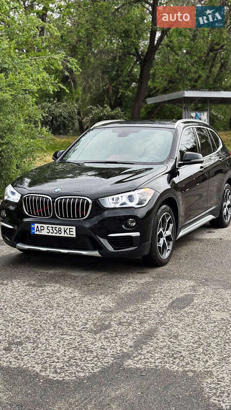 Фото BMW X1 з оголошення AUTO.RIA