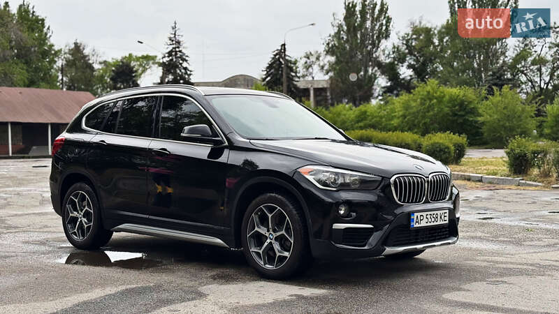 Фото BMW X1 з оголошення AUTO.RIA