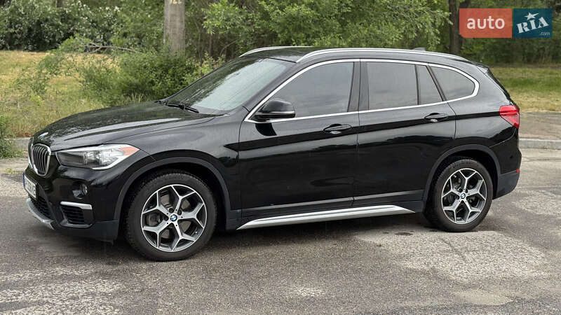 Фото BMW X1 з оголошення AUTO.RIA