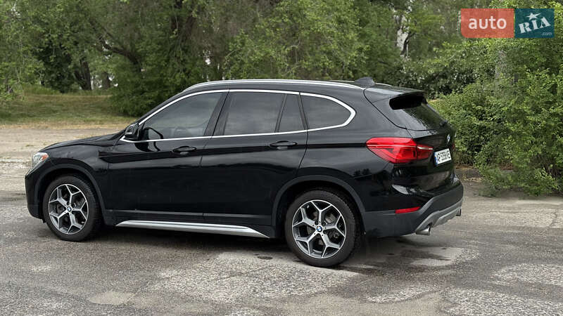 Фото BMW X1 з оголошення AUTO.RIA