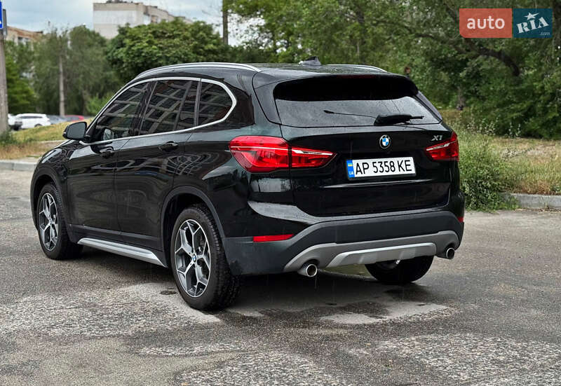 Фото BMW X1 з оголошення AUTO.RIA