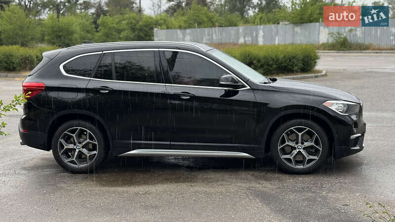 Фото BMW X1 з оголошення AUTO.RIA