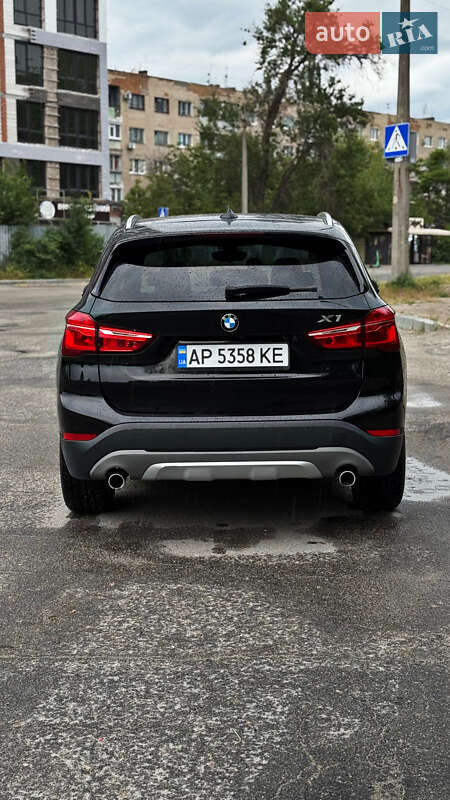 Фото BMW X1 з оголошення AUTO.RIA