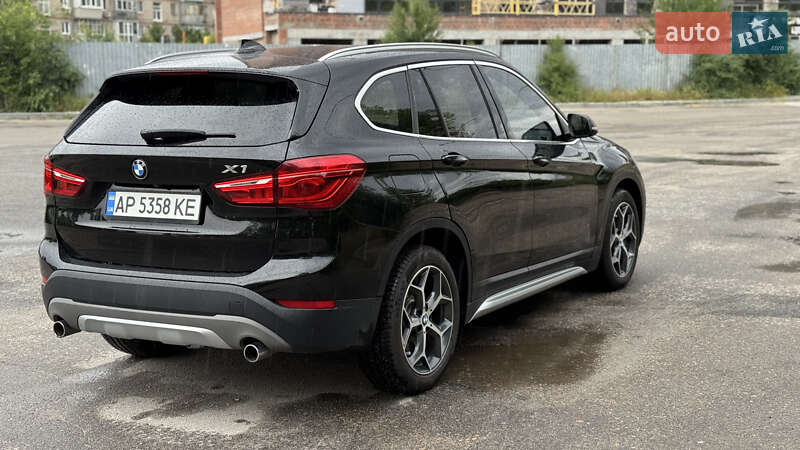 Фото BMW X1 з оголошення AUTO.RIA