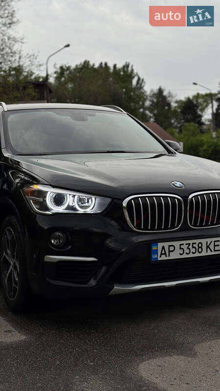 Фото BMW X1 з оголошення AUTO.RIA