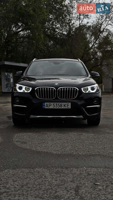 Фото BMW X1 з оголошення AUTO.RIA
