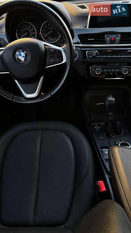 Фото BMW X1 з оголошення AUTO.RIA