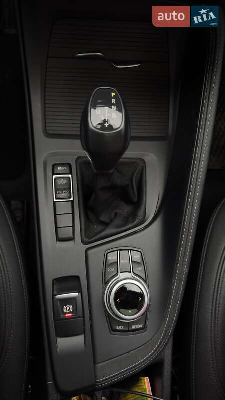 Фото BMW X1 з оголошення AUTO.RIA