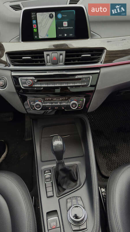 Фото BMW X1 з оголошення AUTO.RIA