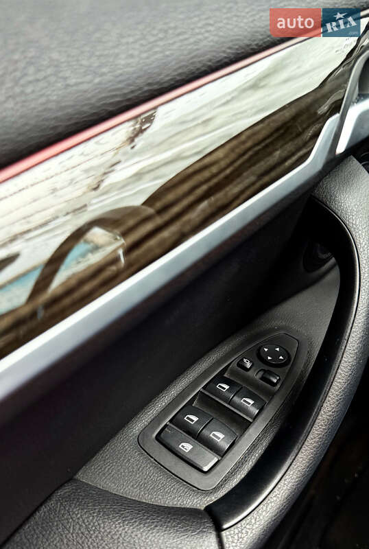 Фото BMW X1 з оголошення AUTO.RIA