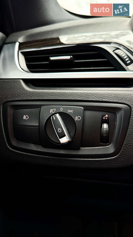 Фото BMW X1 з оголошення AUTO.RIA