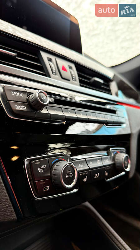 Фото BMW X1 з оголошення AUTO.RIA