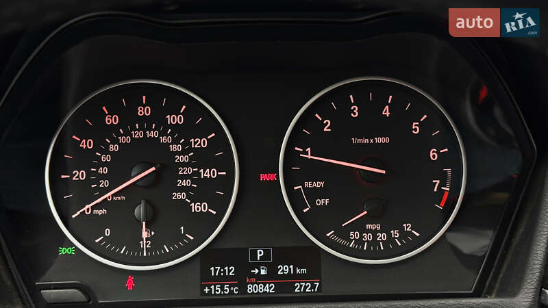 Фото BMW X1 з оголошення AUTO.RIA