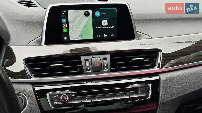Фото BMW X1 з оголошення AUTO.RIA