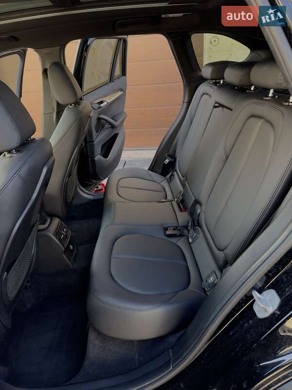 Фото BMW X1 з оголошення AUTO.RIA