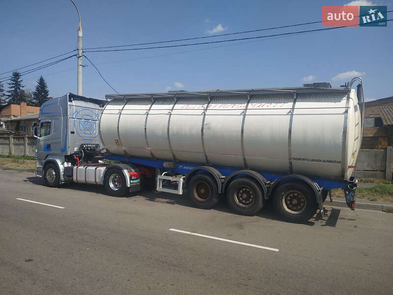 Фото Menci SL з оголошення AUTO.RIA