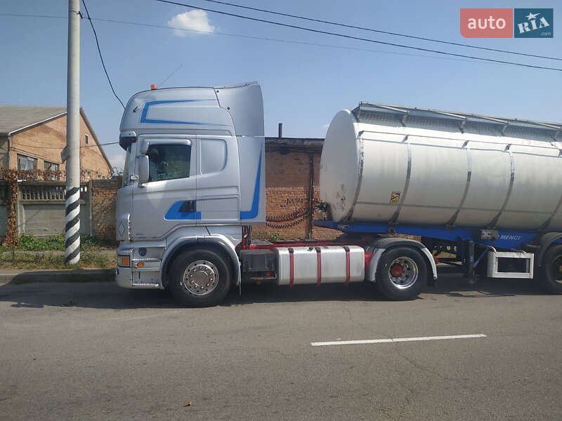 Фото Menci SL з оголошення AUTO.RIA