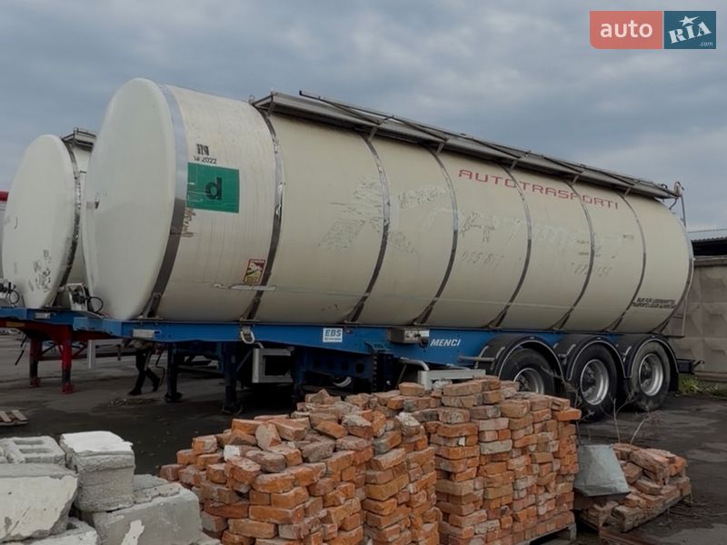 Фото Menci SL з оголошення AUTO.RIA
