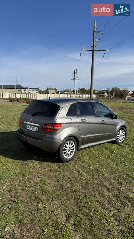 Фото Mercedes-Benz B-Class з оголошення AUTO.RIA