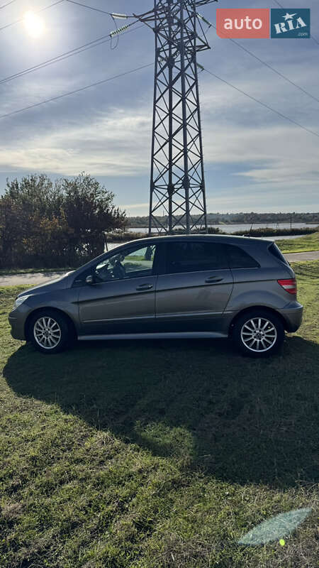 Фото Mercedes-Benz B-Class з оголошення AUTO.RIA