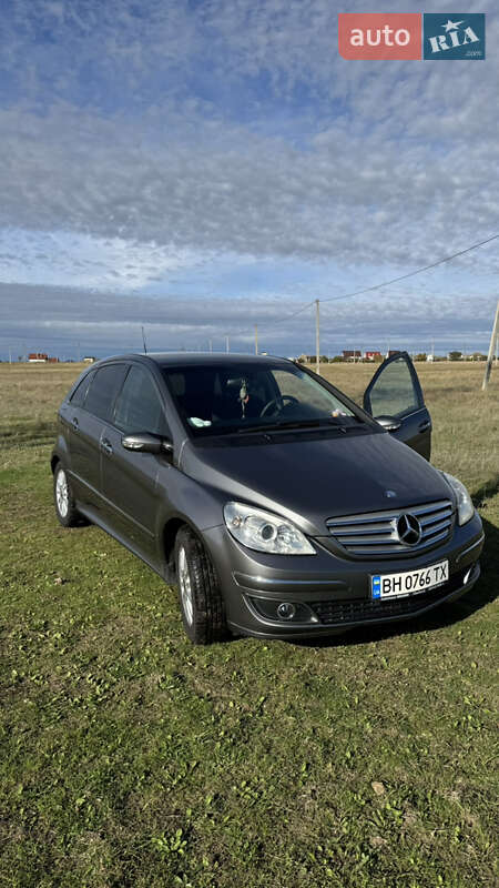 Фото Mercedes-Benz B-Class з оголошення AUTO.RIA