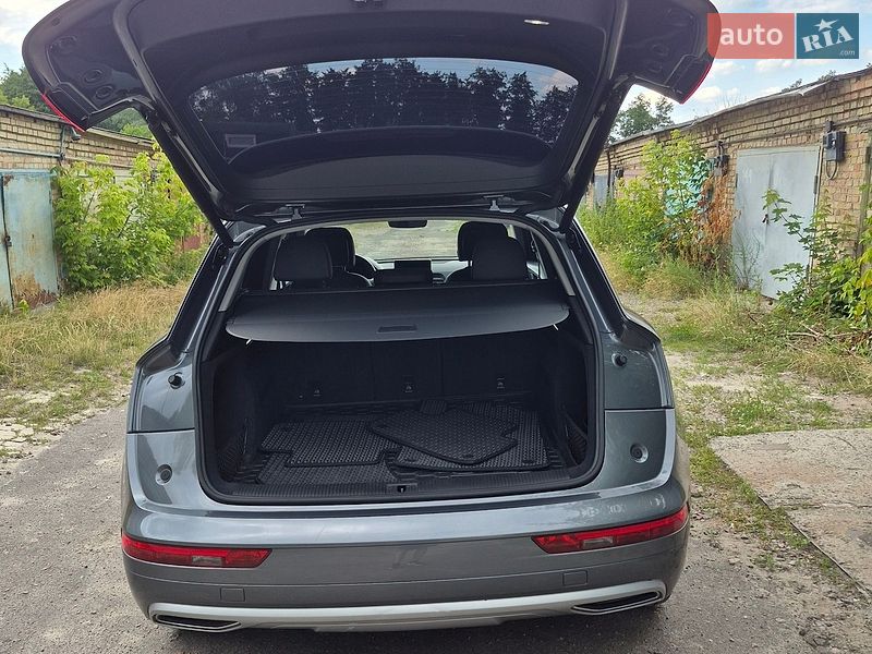 Фото Audi Q5 з оголошення AUTO.RIA