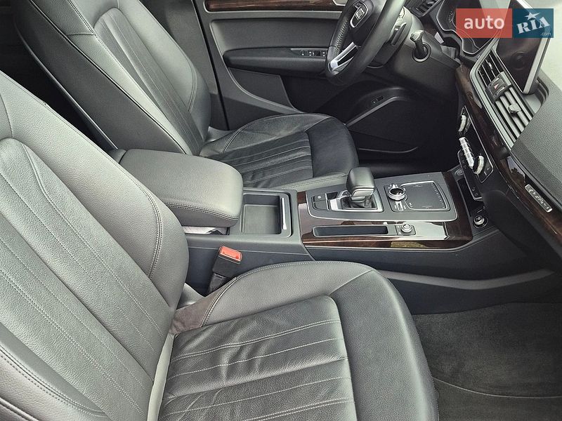 Фото Audi Q5 з оголошення AUTO.RIA
