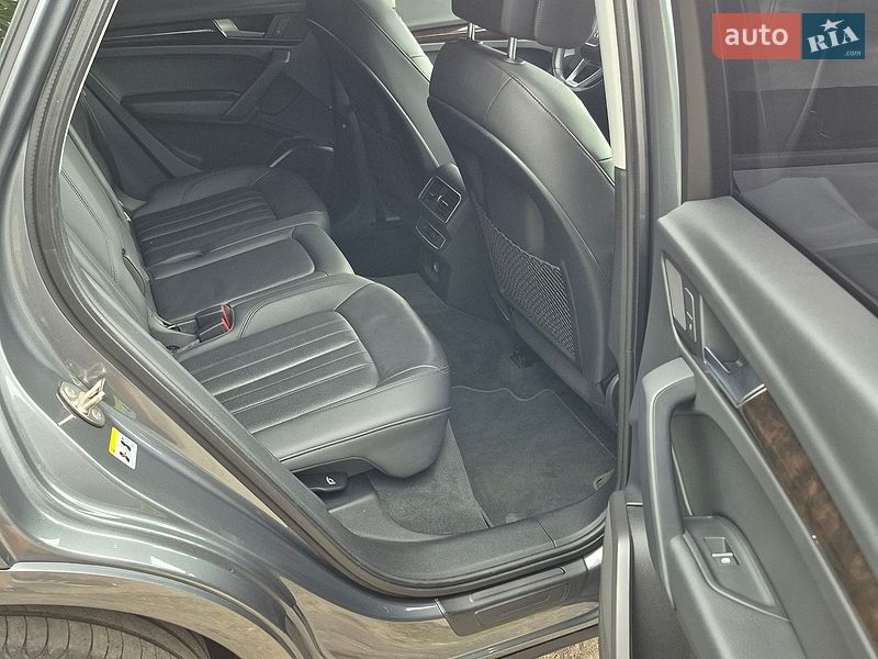 Фото Audi Q5 з оголошення AUTO.RIA