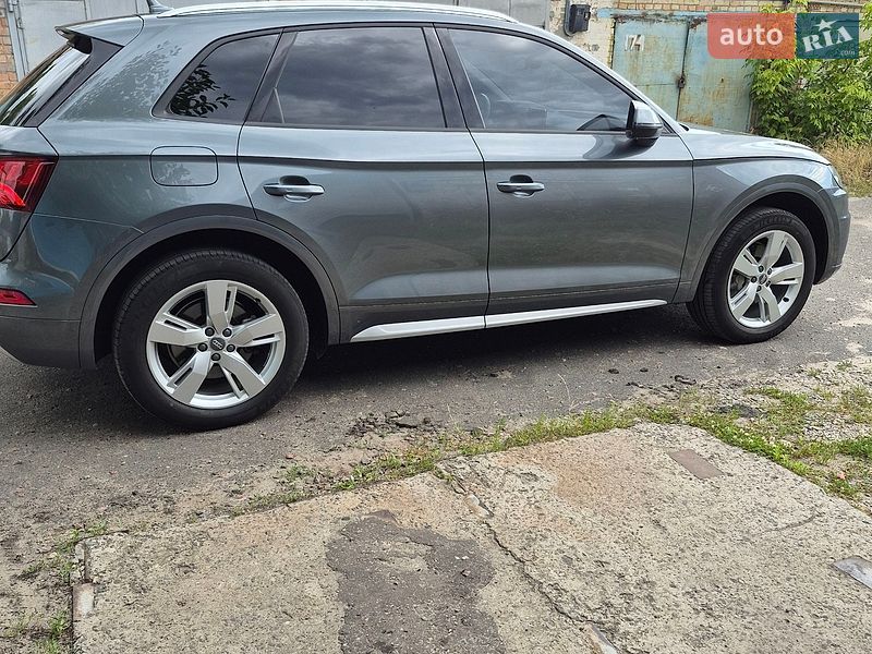 Фото Audi Q5 з оголошення AUTO.RIA