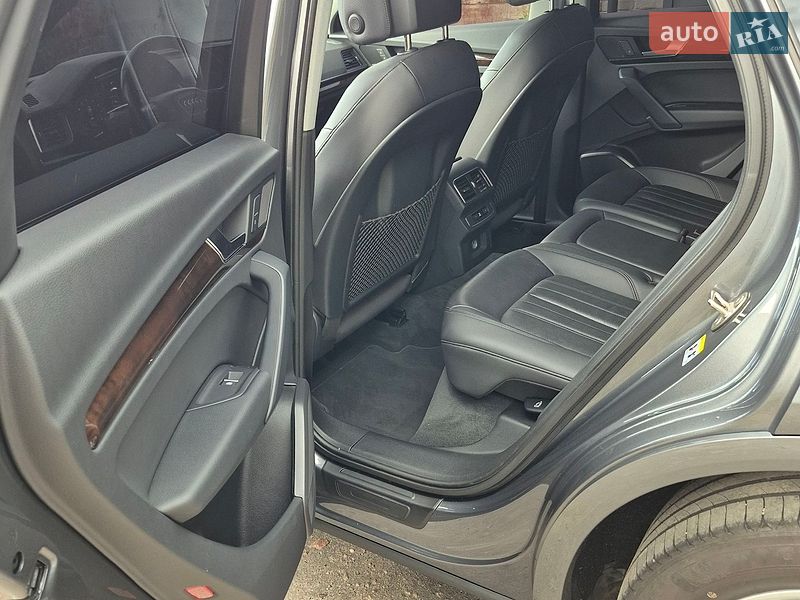 Фото Audi Q5 з оголошення AUTO.RIA