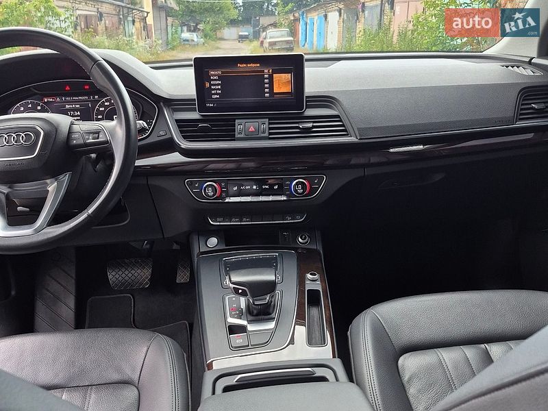 Фото Audi Q5 з оголошення AUTO.RIA
