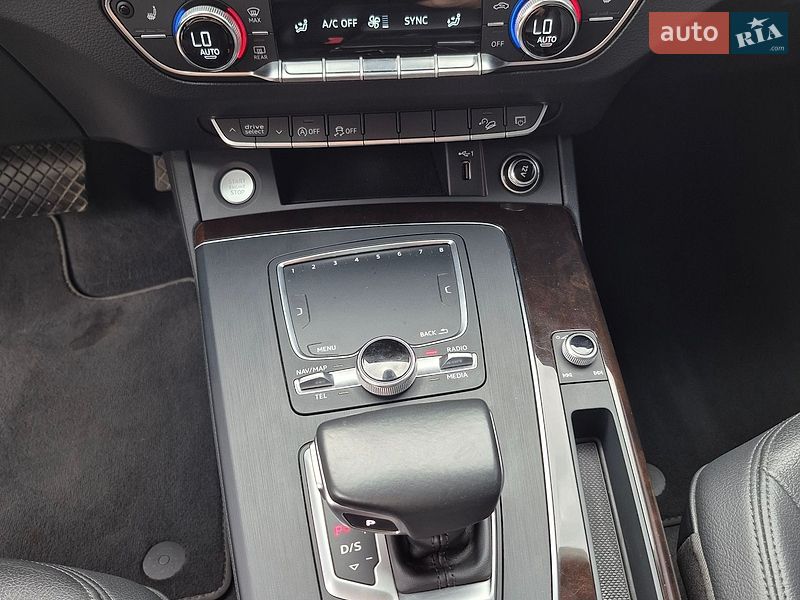 Фото Audi Q5 з оголошення AUTO.RIA
