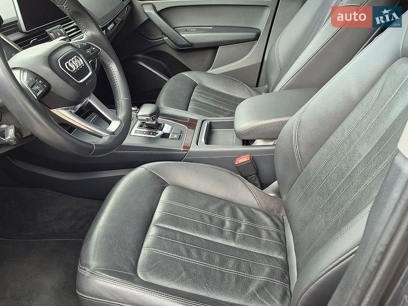 Фото Audi Q5 з оголошення AUTO.RIA