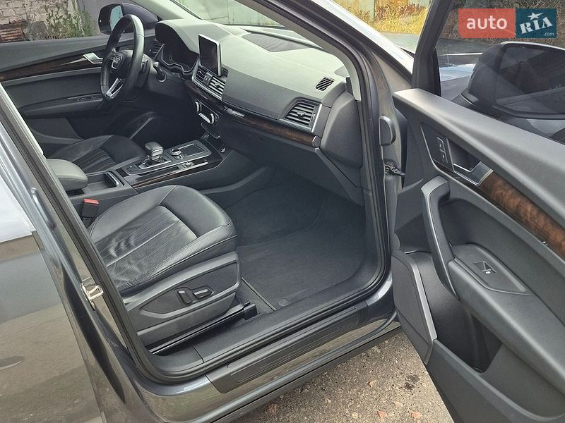 Фото Audi Q5 з оголошення AUTO.RIA