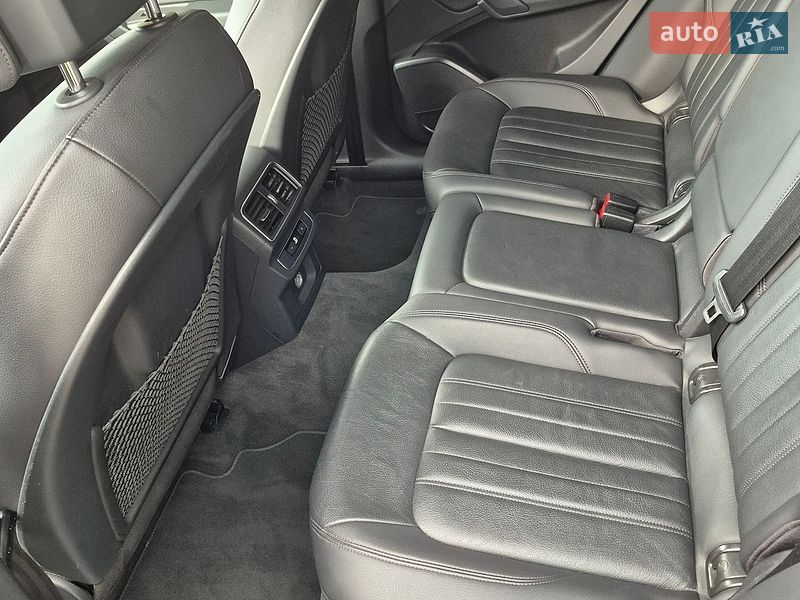 Фото Audi Q5 з оголошення AUTO.RIA